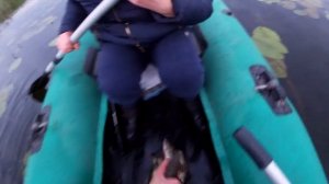 Рыбалка на Беловском водохранилище