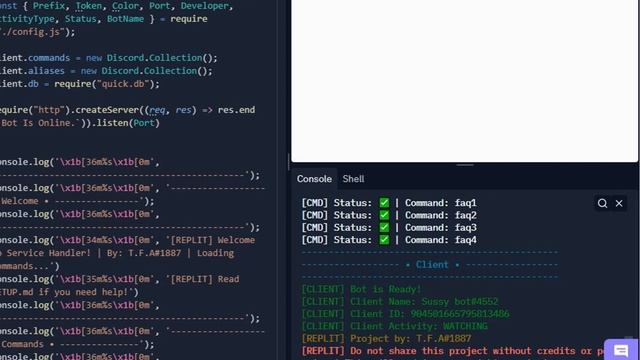 [OUTDATED] How To Make an OP Moderation Bot! [Repl.it] смотреть онлайн