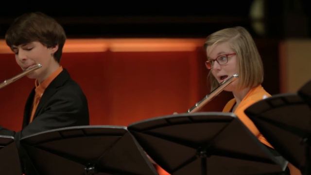 Neflac Lustrumconcert - S.Rachmaninov 'Scherzo' смотреть онлайн