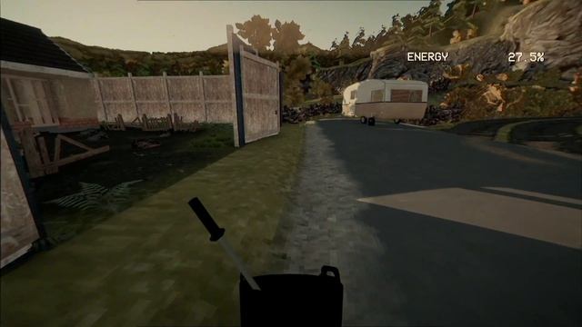 Repairing Brickwork on the House (Landlord's Super Gameplay) смотреть онлайн