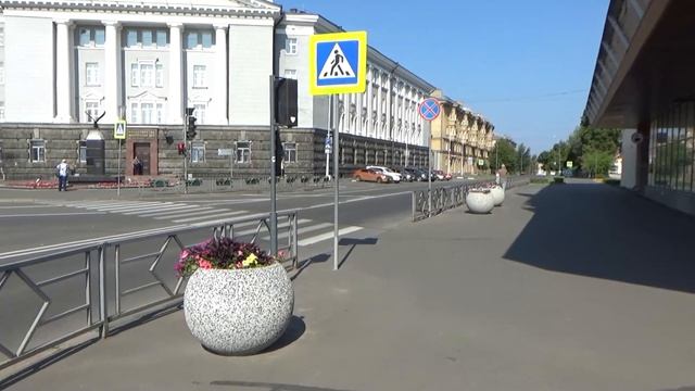 Петрозаводск, Онежское озеро смотреть онлайн