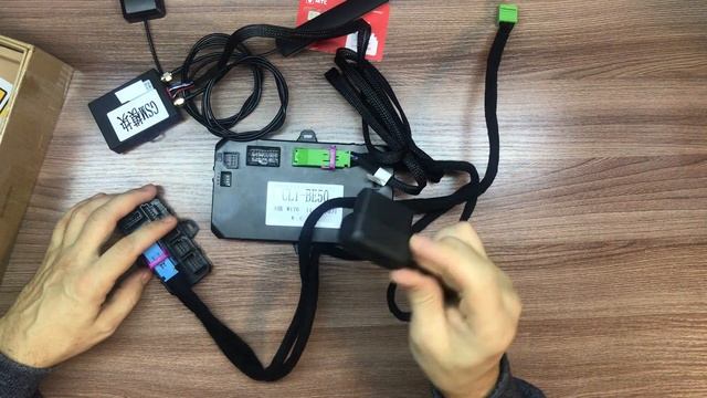 Описание устройства (автозапуска) PLUSOBD смотреть онлайн