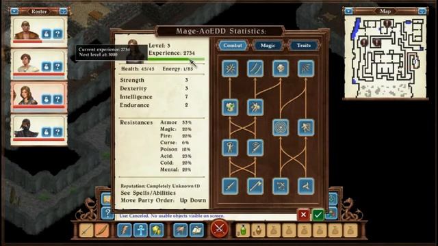 Avernum 3: Ruined World Walkthrough [Torment] part 2 смотреть онлайн