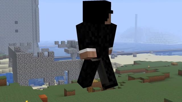 2B2T - Как Новички Захватили Спавн смотреть онлайн