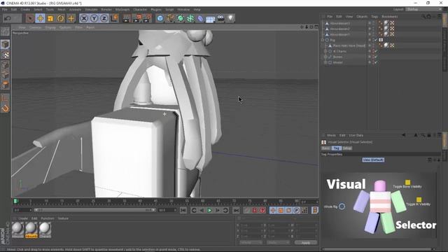 Free ROBLOX Rig (Cinema 4D) смотреть онлайн