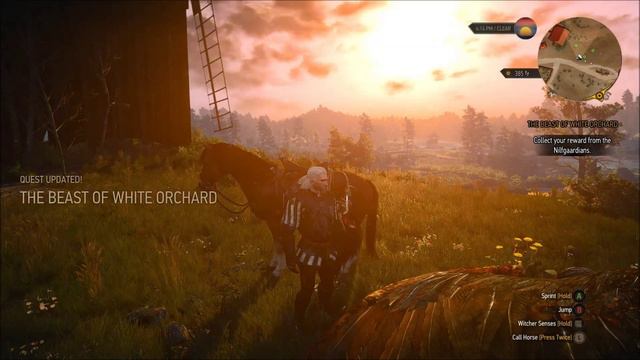 Found Her // THE WITCHER 3: WILD HUNT // Part 5 смотреть онлайн