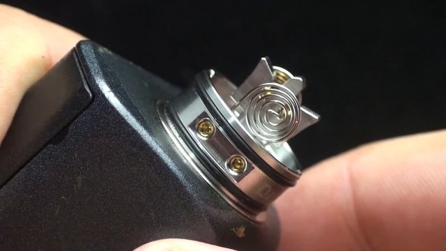 Намотка Dread RDA by Damn Vape смотреть онлайн
