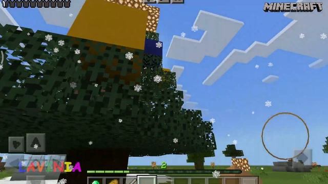 Я переехала в новую деревню в MINECRAFT! Как скрафтить кровать в Майнкрафте! смотреть онлайн
