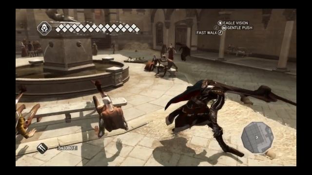 Assassin's Creed 2 - Camera Mod and more... смотреть онлайн
