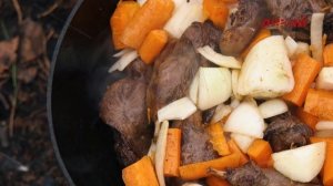 Звероловы. Разделка и приготовление ондатры.