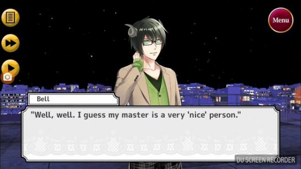 My devil lovers Белл - Давай сожительствовать! (1 эпизод)