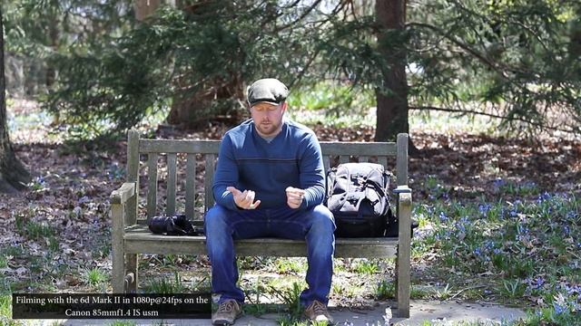 Canon R6 Vs Canon 6D Mark II With Samples