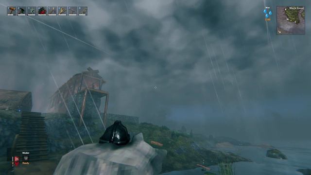 How to find Thor and Death or The Seer in Valheim смотреть онлайн