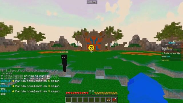 TOP 4 MELHORES TEXTURAS PARA PVP E FPS! TEXTURAS LEVES PARA AUMENTA FPS skywars e bedwars смотреть онлайн