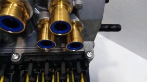 Модулятор EBS прицепа SCHMITZ 4801020630 WABCO