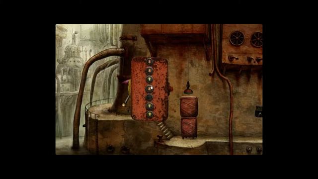 Machinarium прохождение часть 3 смотреть онлайн
