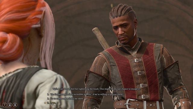 Drop Duke Ravengard at Mizora's feet and she still tries to play you смотреть онлайн