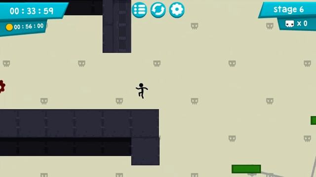 Stickman Boost 2 Game Walkthrough - Video Tutorial смотреть онлайн