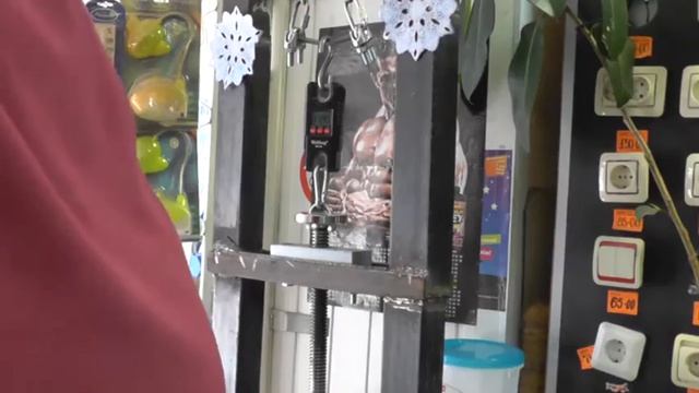 Калибровка гвоздя 300мм в длине 150мм и диаметром 8,8мм от Сергея Брагина смотреть онлайн