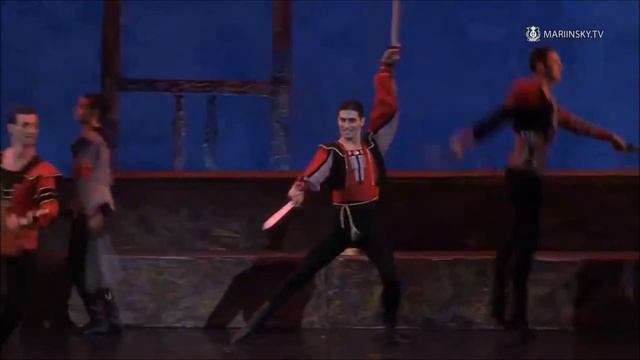 EDUARD SARGSYAN GAYANE BALLET смотреть онлайн