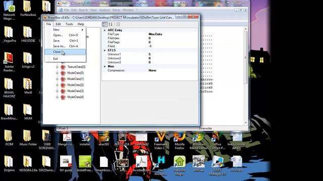 Brawl Hack Tutorials - How to ADD New Graphic Effects (Part 1) смотреть онлайн