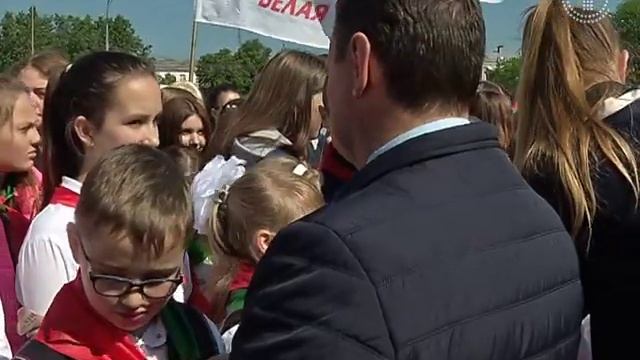 ДЕНЬ ГЕРБА И ФЛАГА (БЕЛАРУСЬ) смотреть онлайн