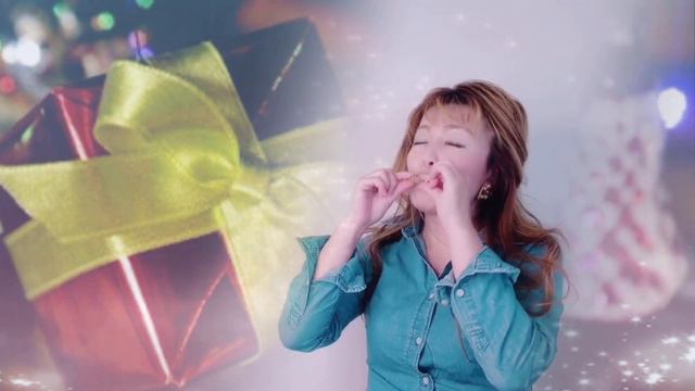 ペンダントハーモニカ　ジングルベル 【Pendant Music】 Short Performance Jingle Bells Honwaka Kana（Cover） смотреть онлайн