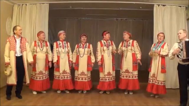 Чувашская шуточная песня «Эй чан-та мар и сав?» («Так ли на самом деле?») смотреть онлайн