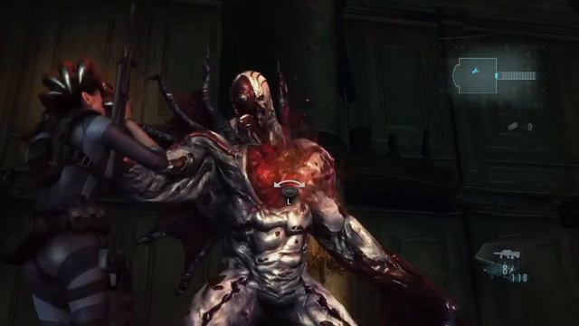 RESIDENT EVIL REVELATIONS Remastered Part 25 Episode 12: The Queen is Dead 12-2 смотреть онлайн
