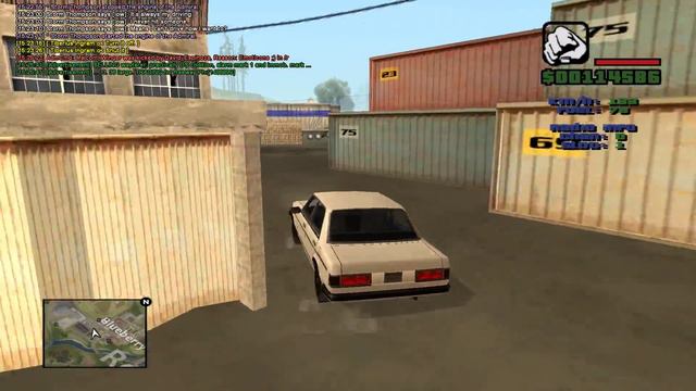 [LSRP] LSPD vs Admiral - C'mon is this a challenge!? смотреть онлайн