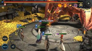 Сеталия обзор | RAID: Shadow Legends