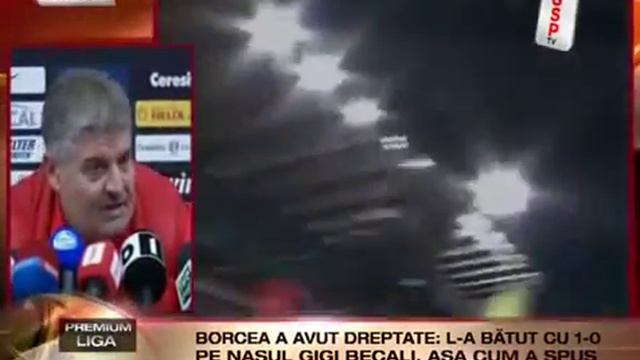 Conferinta de presa Ioan Andone dupa Steaua - Dinamo 0-1 смотреть онлайн