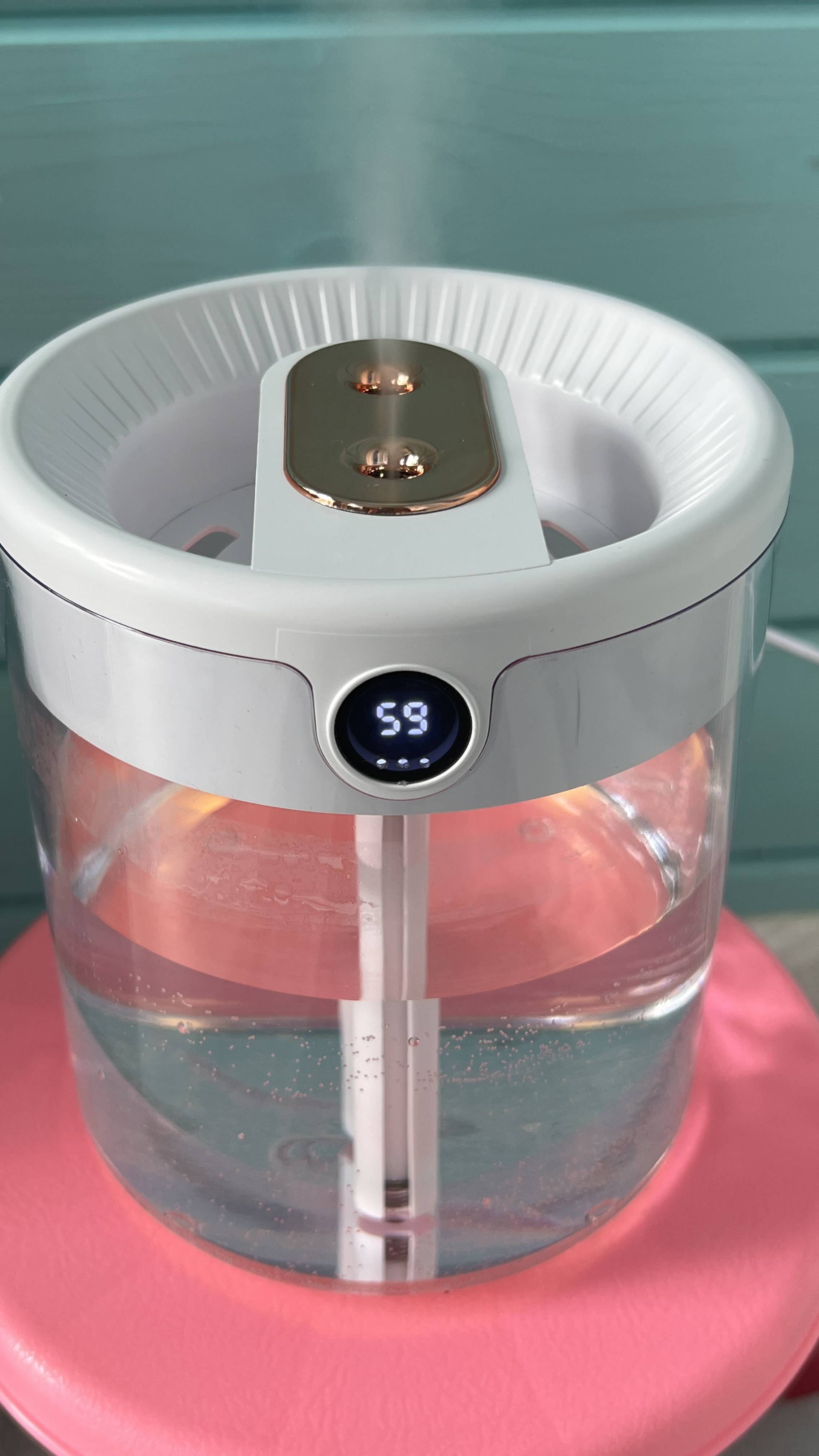 Увлажнитель воздуха от Homely Store!