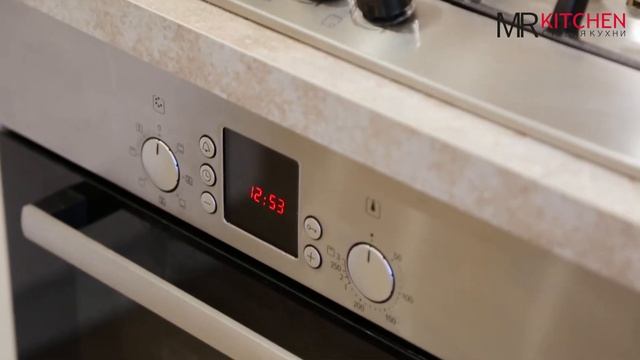 MR Kitchen: Видео-обзор кухни I Серебристый бульвар смотреть онлайн