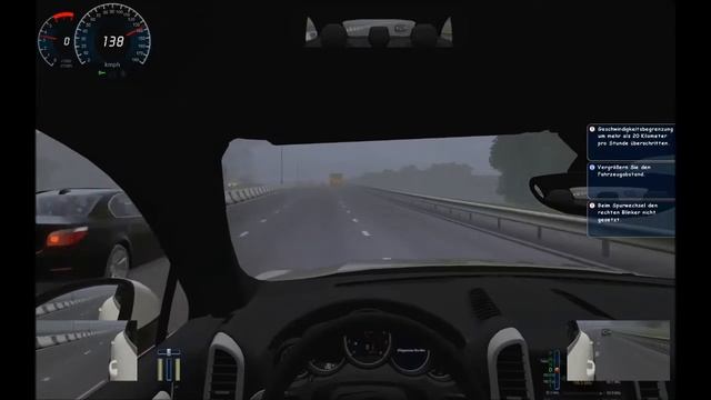 City Car Driving Fahrsimulator - #04 Ferrari F12 und den Porsche Cayenne - OHHA смотреть онлайн