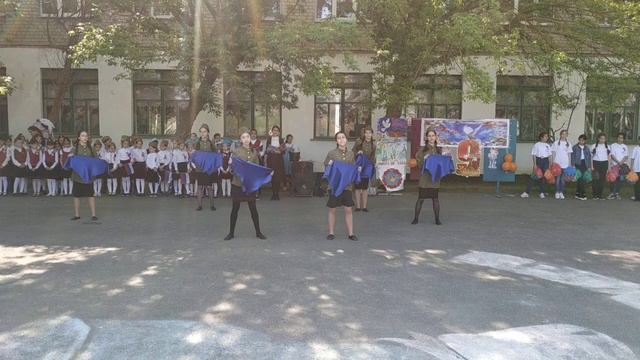 Открытие недели патриотического воспитания смотреть онлайн