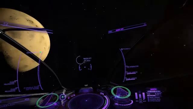 Viper Vs Python (M.A.R.S.H.A.L.L.) - PvP - Elite Dangerous смотреть онлайн