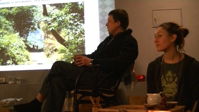 Кошеверов Сергей Анатольевич. Чайный мастер смотреть онлайн