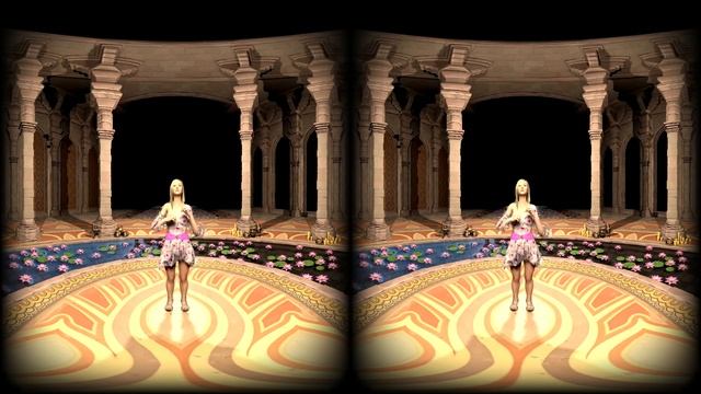 ((G)I-DLE - Señorita [VR180] [MMD] [VaM] смотреть онлайн