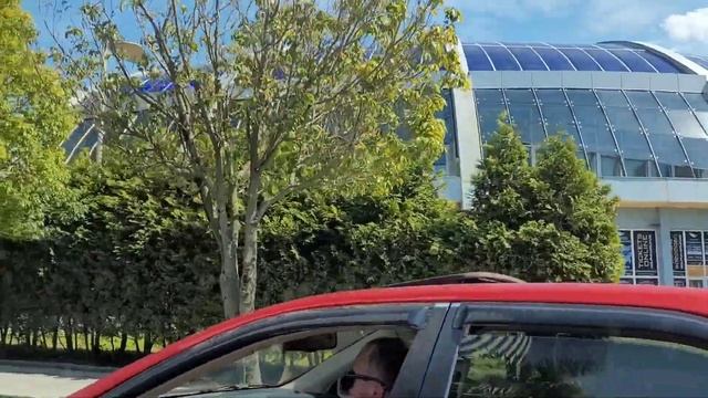 Как выглядит город Батуми весной ,2023 года. смотреть онлайн