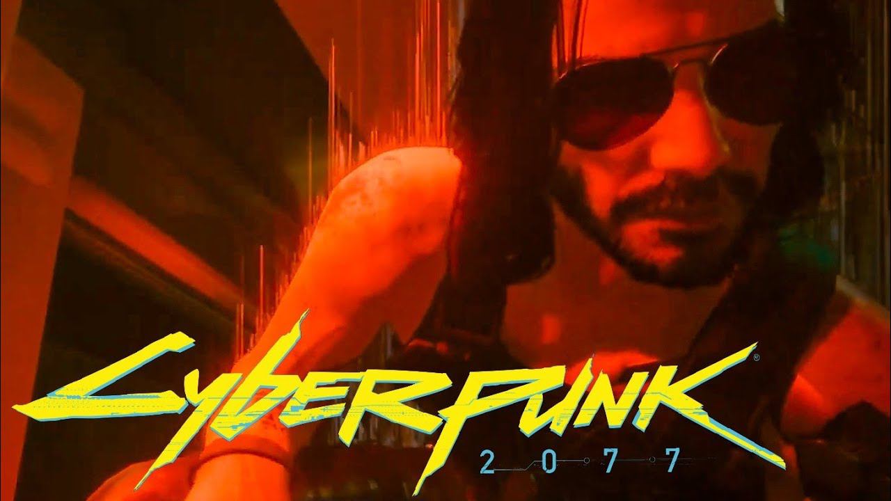 А ВОТ И ДЖОННИ! - Cyberpunk 2077 [Прохождение#5] смотреть онлайн