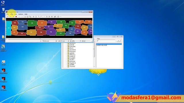 Gerber accumark 8.5 Marker SS Explorer Automatic смотреть онлайн
