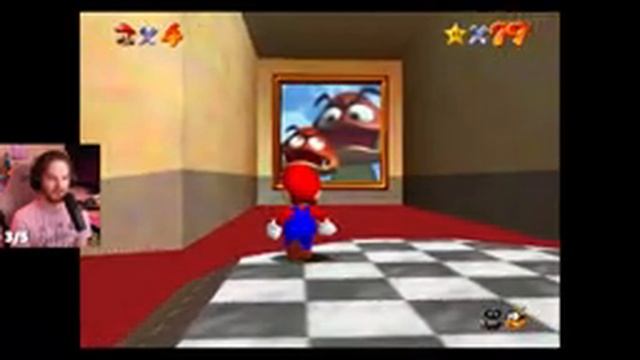Super Mario 64 [Part 4] 04/29/2022 смотреть онлайн