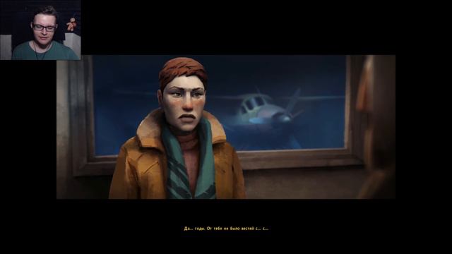 СЮЖЕТНОЕ ВЫЖИВАНИЕ - The Long Dark #1 смотреть онлайн