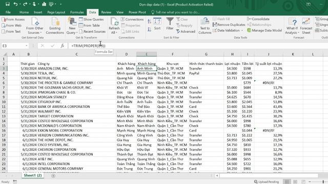 Thủ thuật Excel cho người đi làm - Hướng dẫn chi tiết chỉ 10 phút - TỰ HỌC EXCEL смотреть онлайн