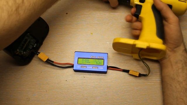 Ваттметр для электровелосипеда и не только смотреть онлайн