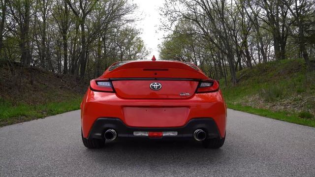 Top 3 Favorite Exhausts for the 2022 GR86 & BRZ смотреть онлайн