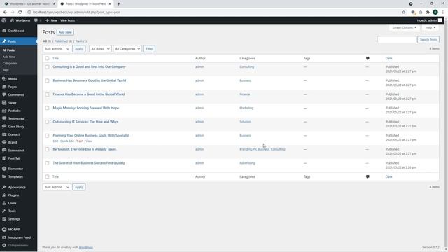 How To Add Categories In WordPress? Step-by-step WordPress tutorial смотреть онлайн
