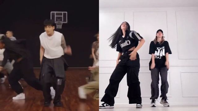 JungKook - ‘3D’ Dance Cover Mirrored | JIRI ,@h8ng