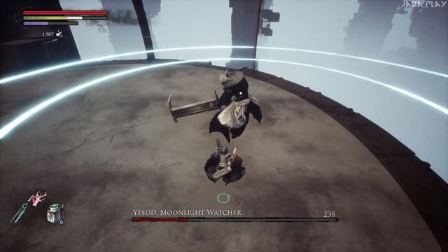 Shattered: Tale of the Forgotten King - All Bosses + Ending смотреть онлайн